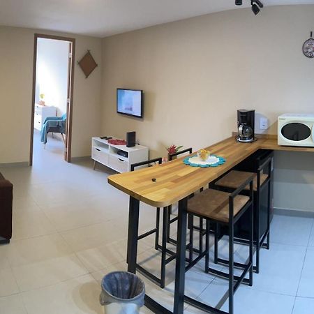 Apartamento Copacabana, Vista Para O Mar E Com Garagem リオデジャネイロ 部屋 写真