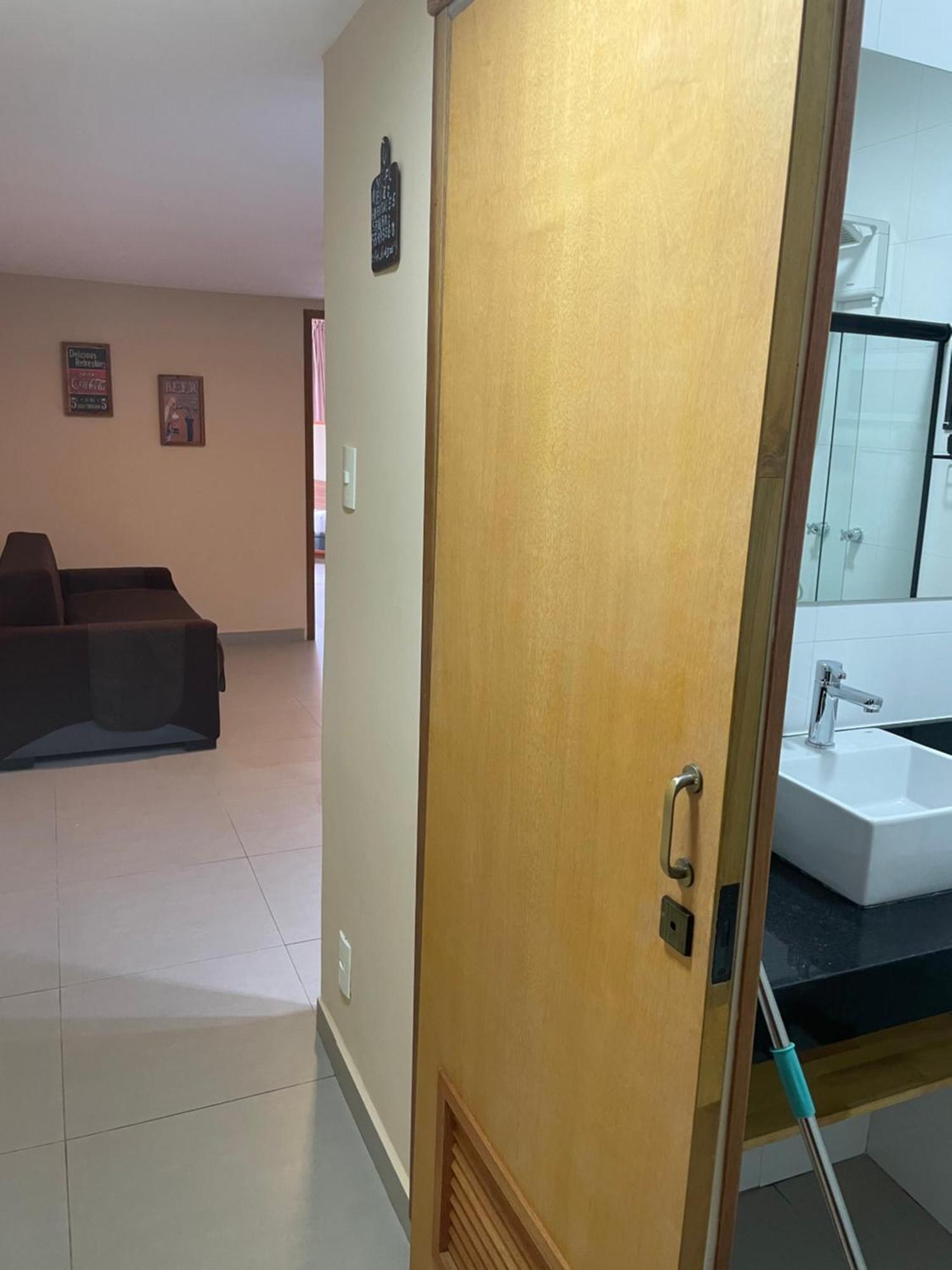 Apartamento Copacabana, Vista Para O Mar E Com Garagem リオデジャネイロ エクステリア 写真
