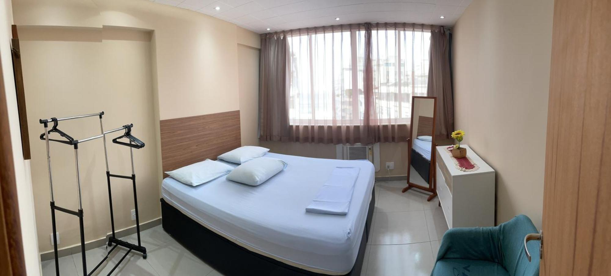 Apartamento Copacabana, Vista Para O Mar E Com Garagem リオデジャネイロ エクステリア 写真