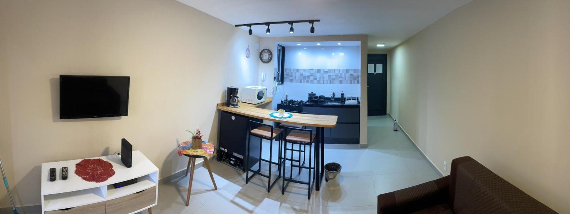Apartamento Copacabana, Vista Para O Mar E Com Garagem リオデジャネイロ エクステリア 写真